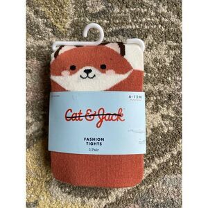 Cat & Jack 6-12months Tights